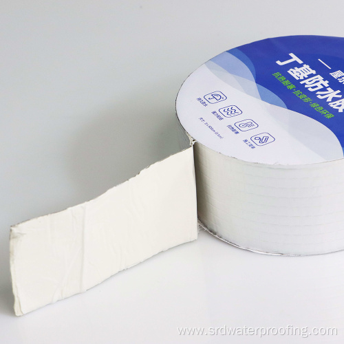 Butyl Sealant Rubber Tape for Waterproofing